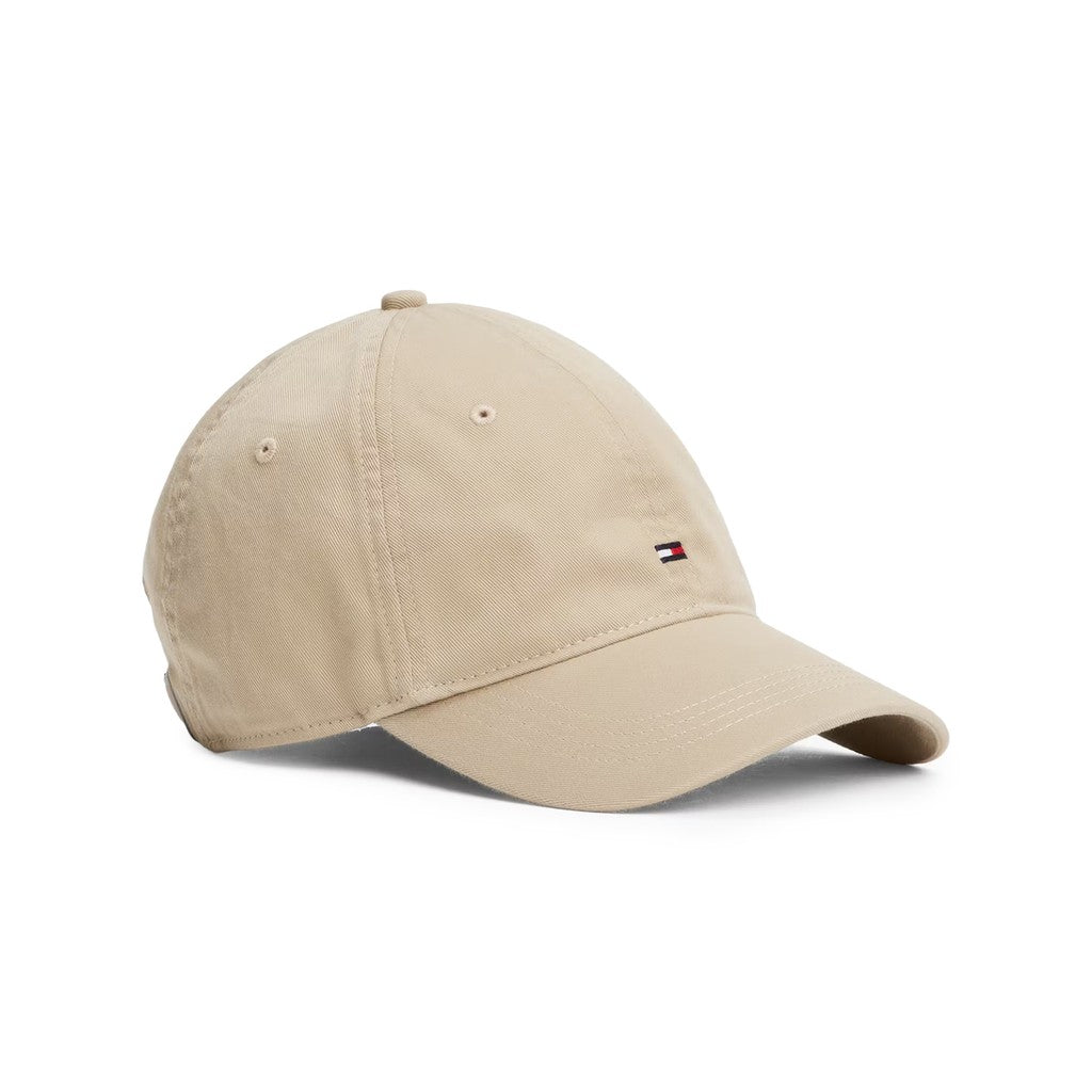Tommy Hilfiger Baseballpet met geborduurd logo