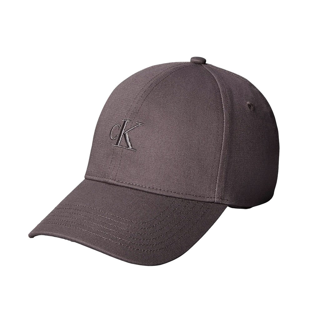 Calvin Klein Baseballpet met geborduurd logo