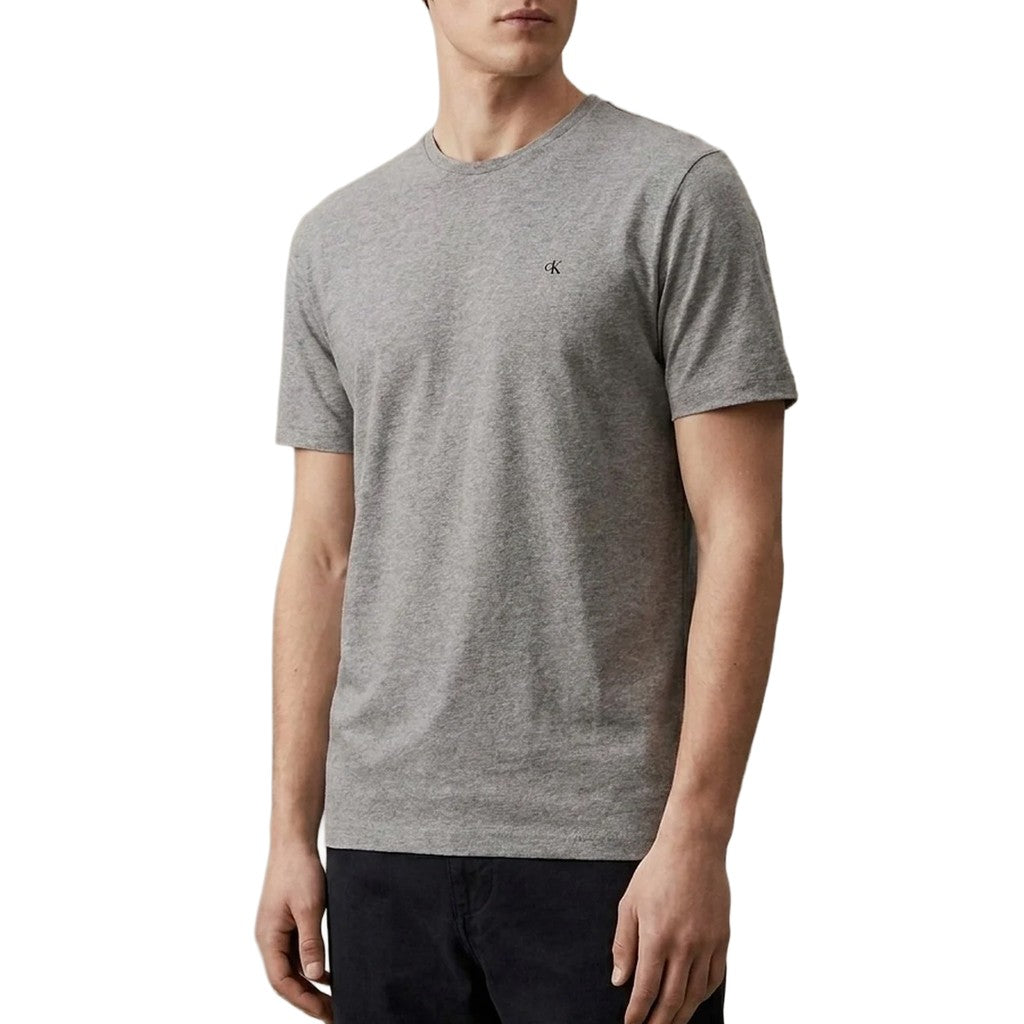 Calvin Klein T-shirt met geborduurd logo