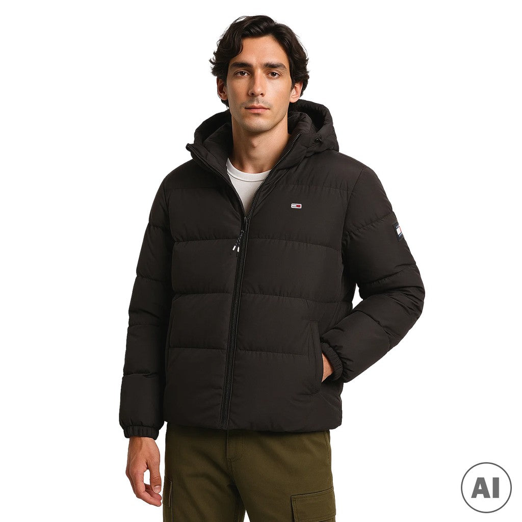 Tommy Jeans Essential Donsjas