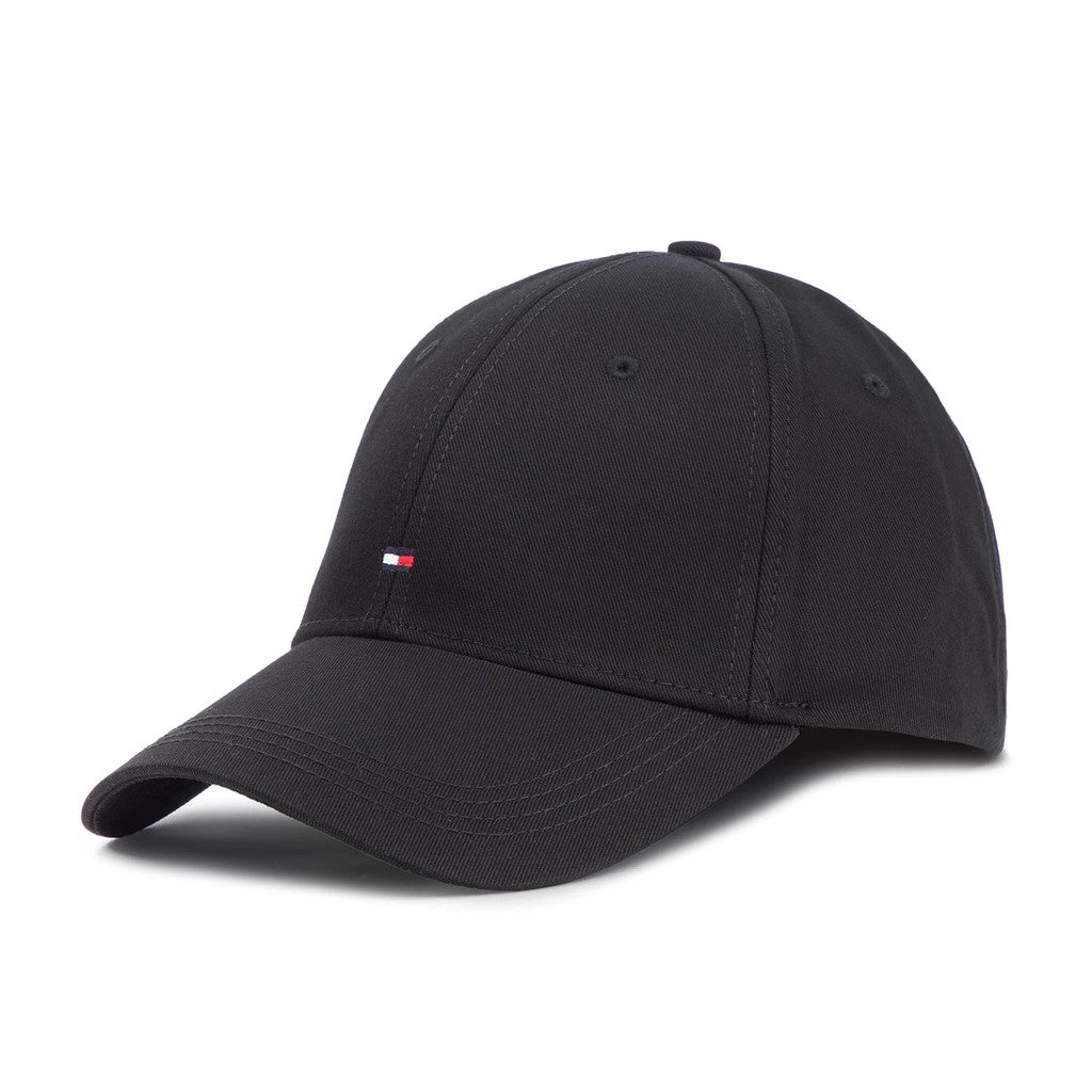 Tommy Hilfiger Baseballpet met geborduurd logo