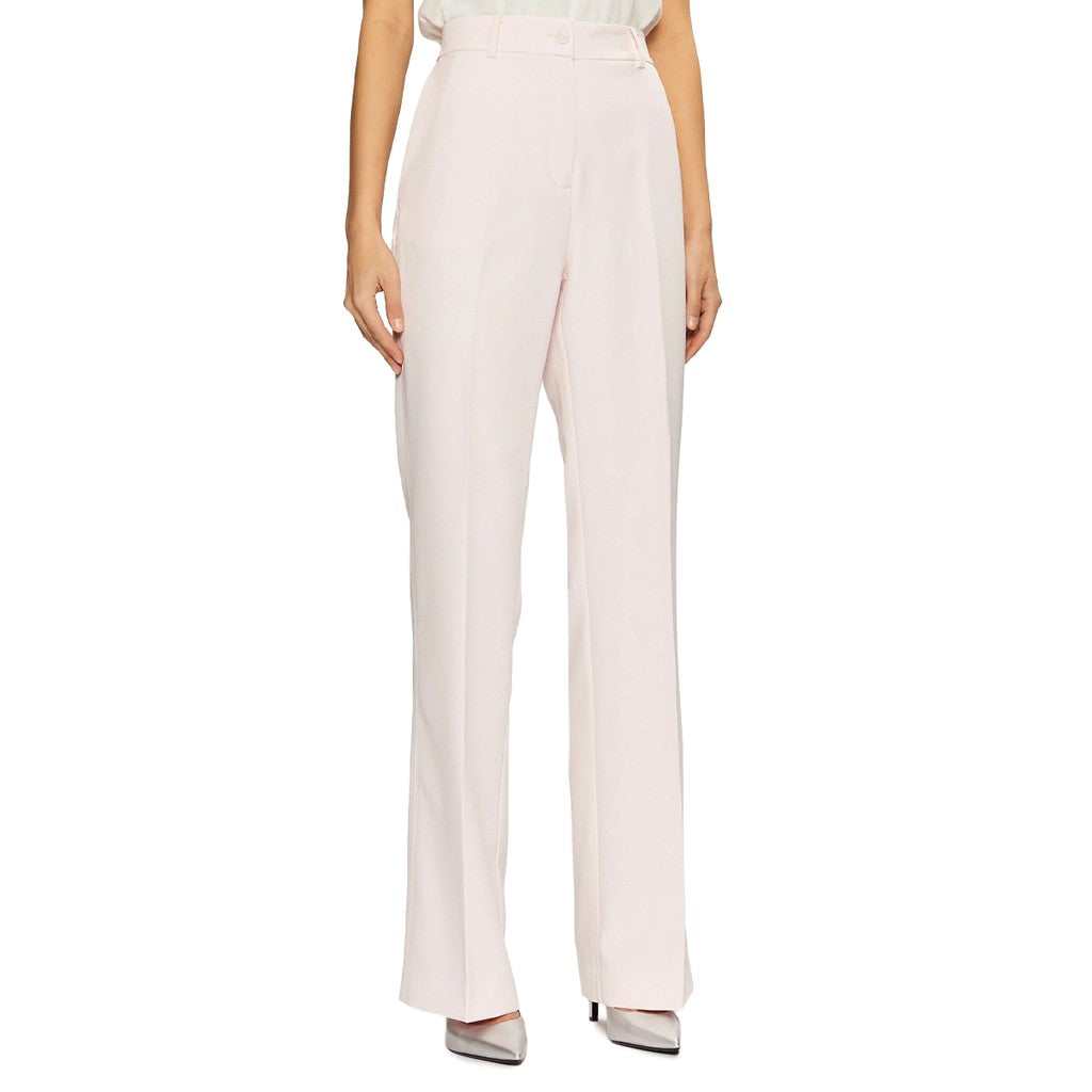 Guess Broek met vier zakken en logo