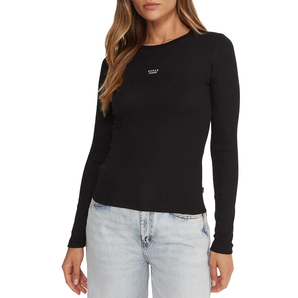 Guess T-shirt met lange mouwen