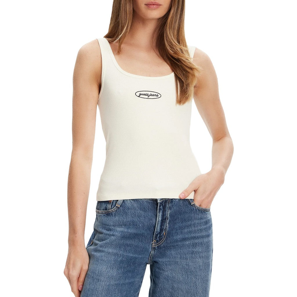 Guess Katoenen tanktop