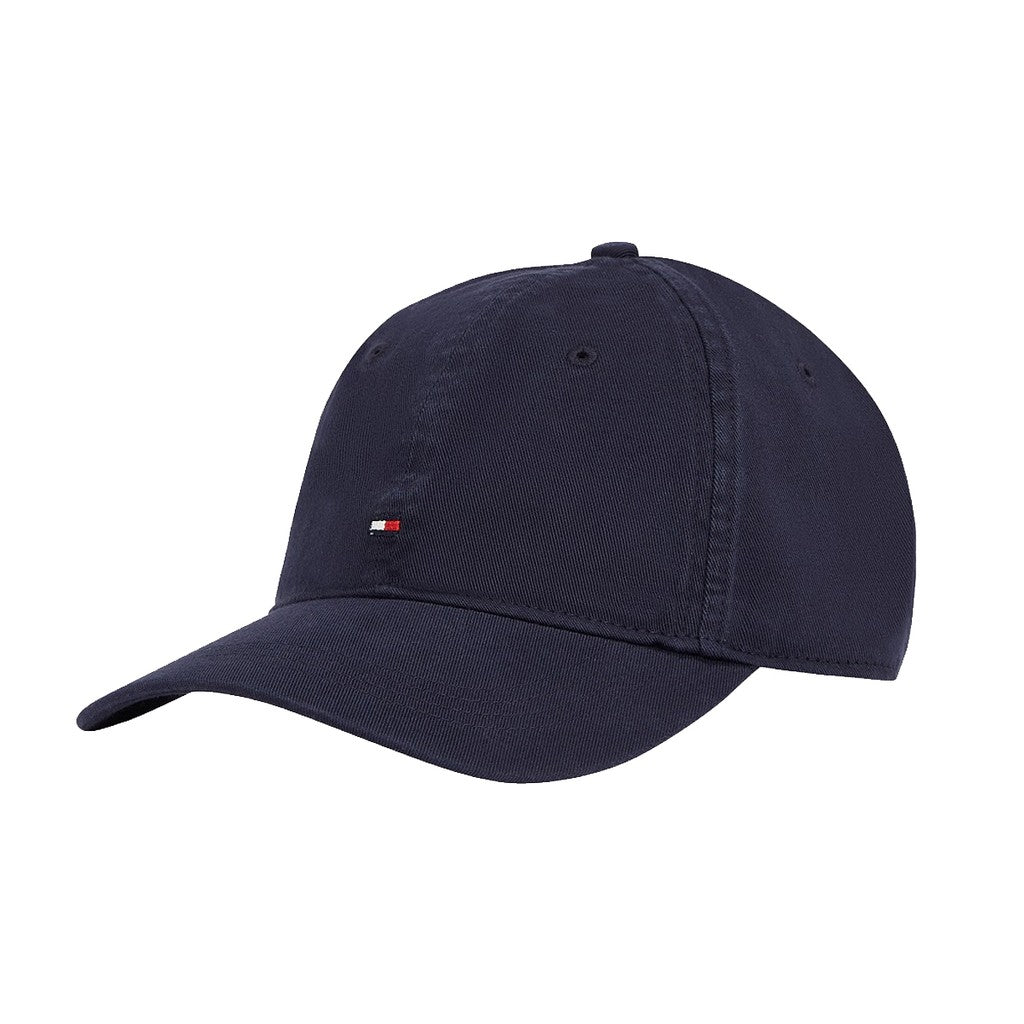 Tommy Hilfiger Baseballpet met geborduurd logo