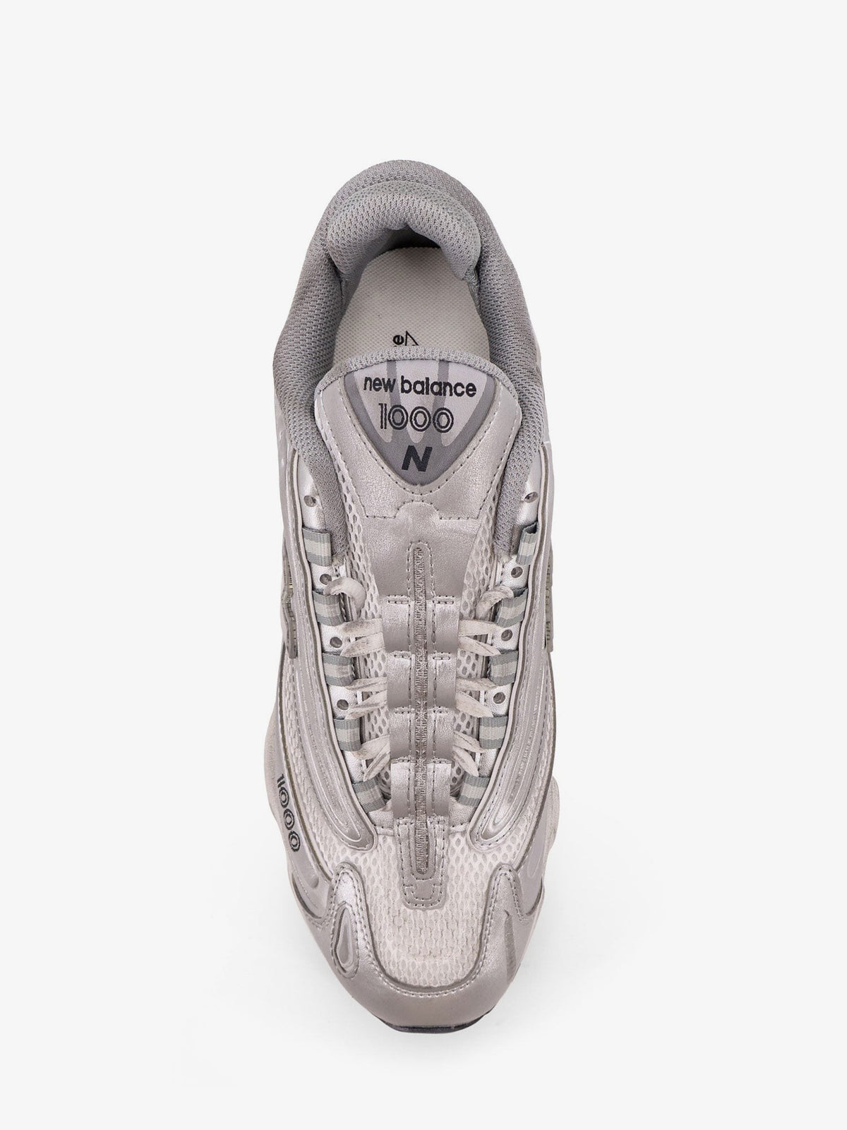 New Balance 1000 Sneakers – Zilver