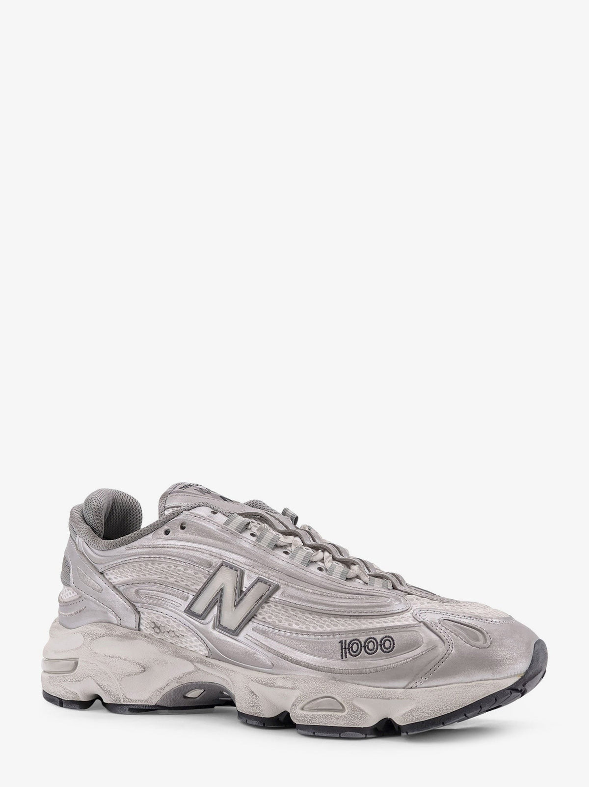 New Balance 1000 Sneakers – Zilver
