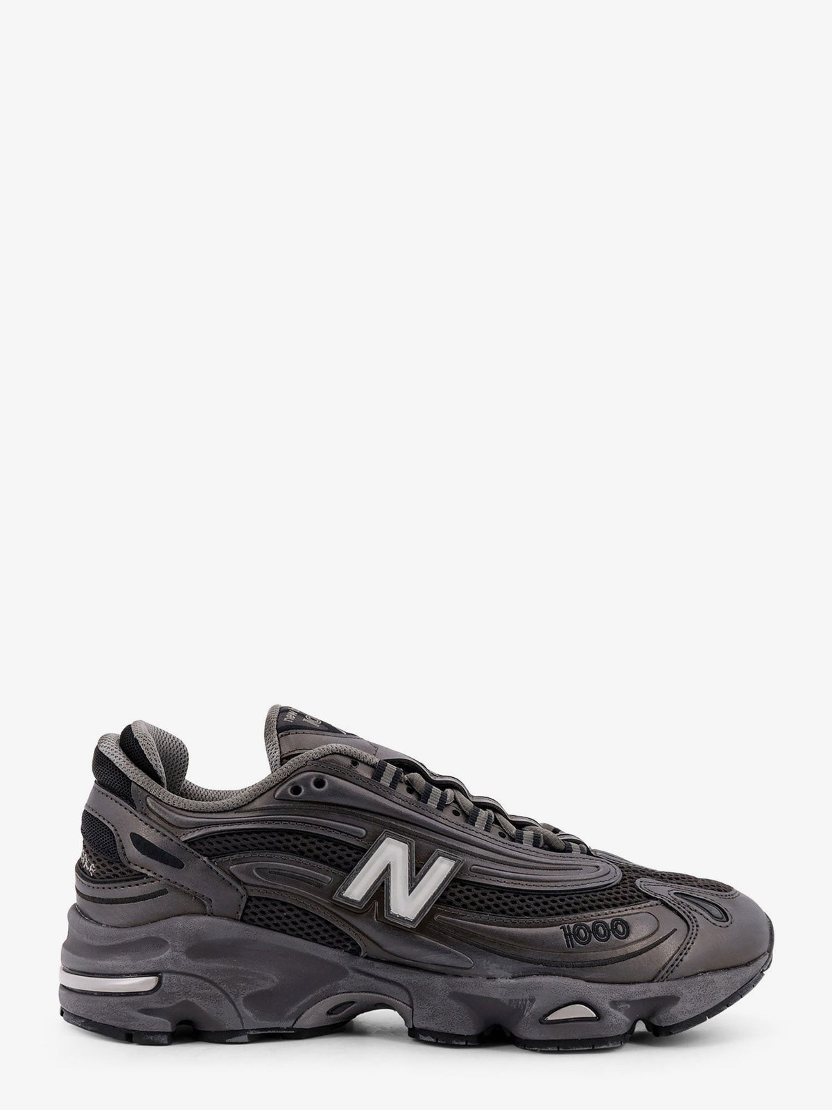 New Balance 1000 Sneakers – Zwart