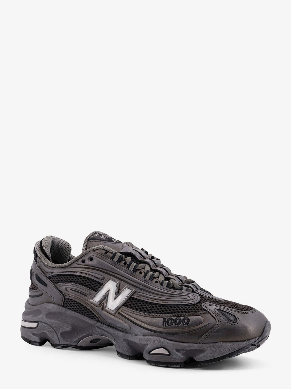 New Balance 1000 Sneakers – Zwart