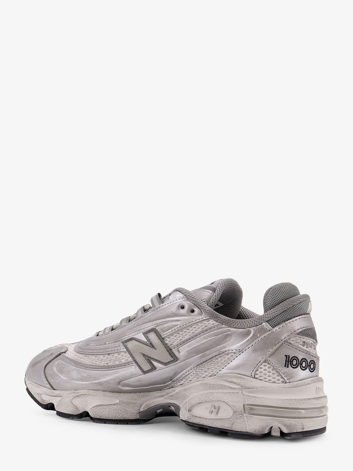 New Balance 1000 Sneakers – Zilver