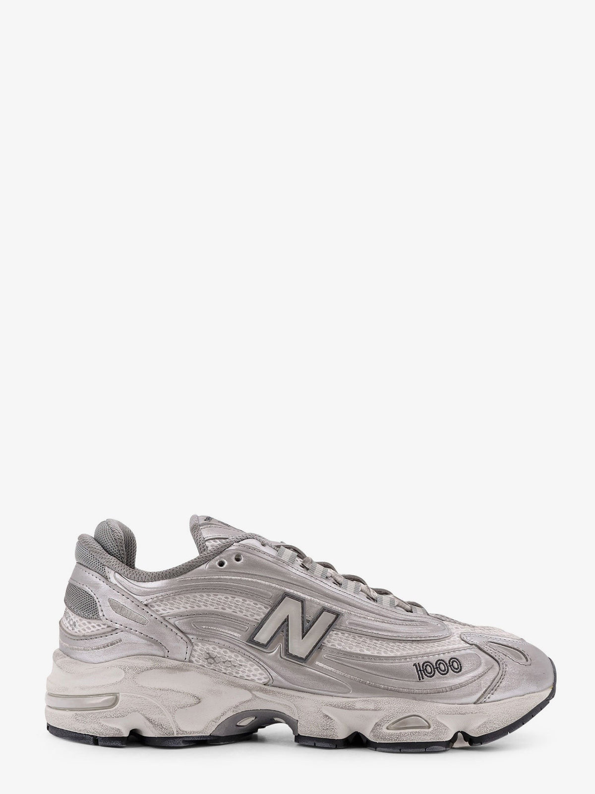 New Balance 1000 Sneakers – Zilver