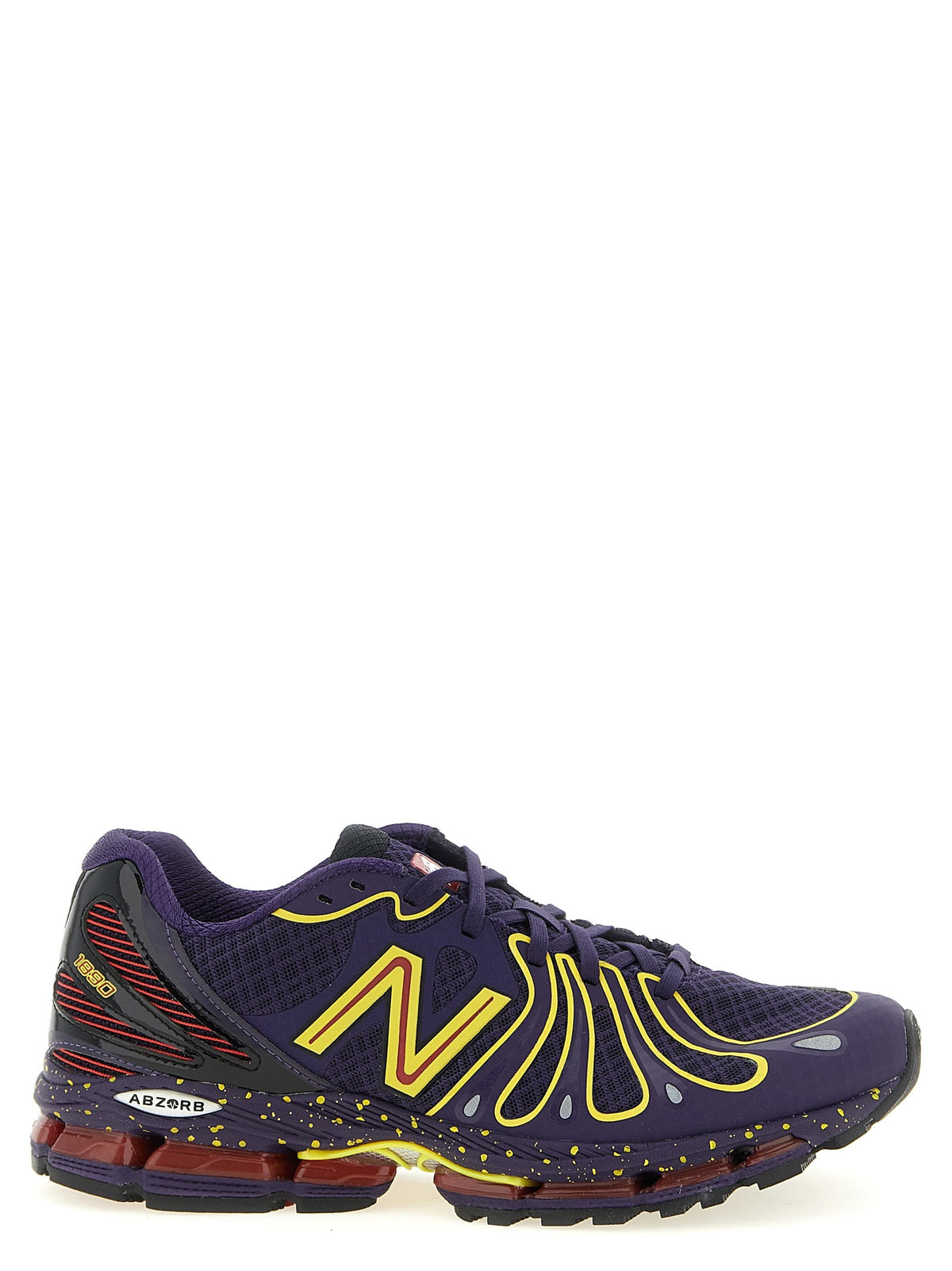 New Balance 1890 Sneakers – Paars