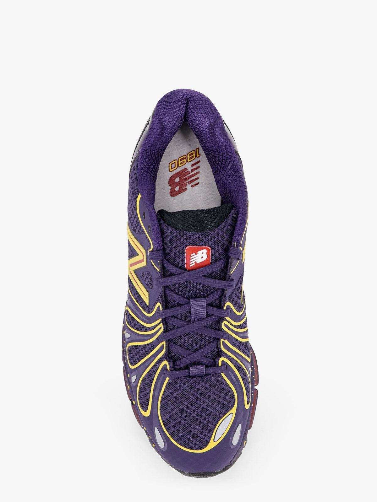 New Balance 1890 Sneakers – Paars