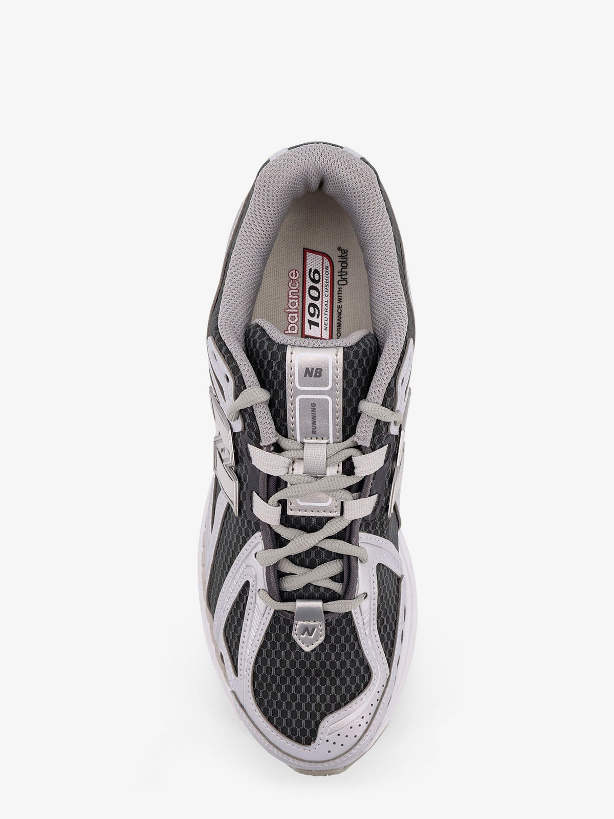 New Balance 1906R Sneakers – Zwart / Zilver
