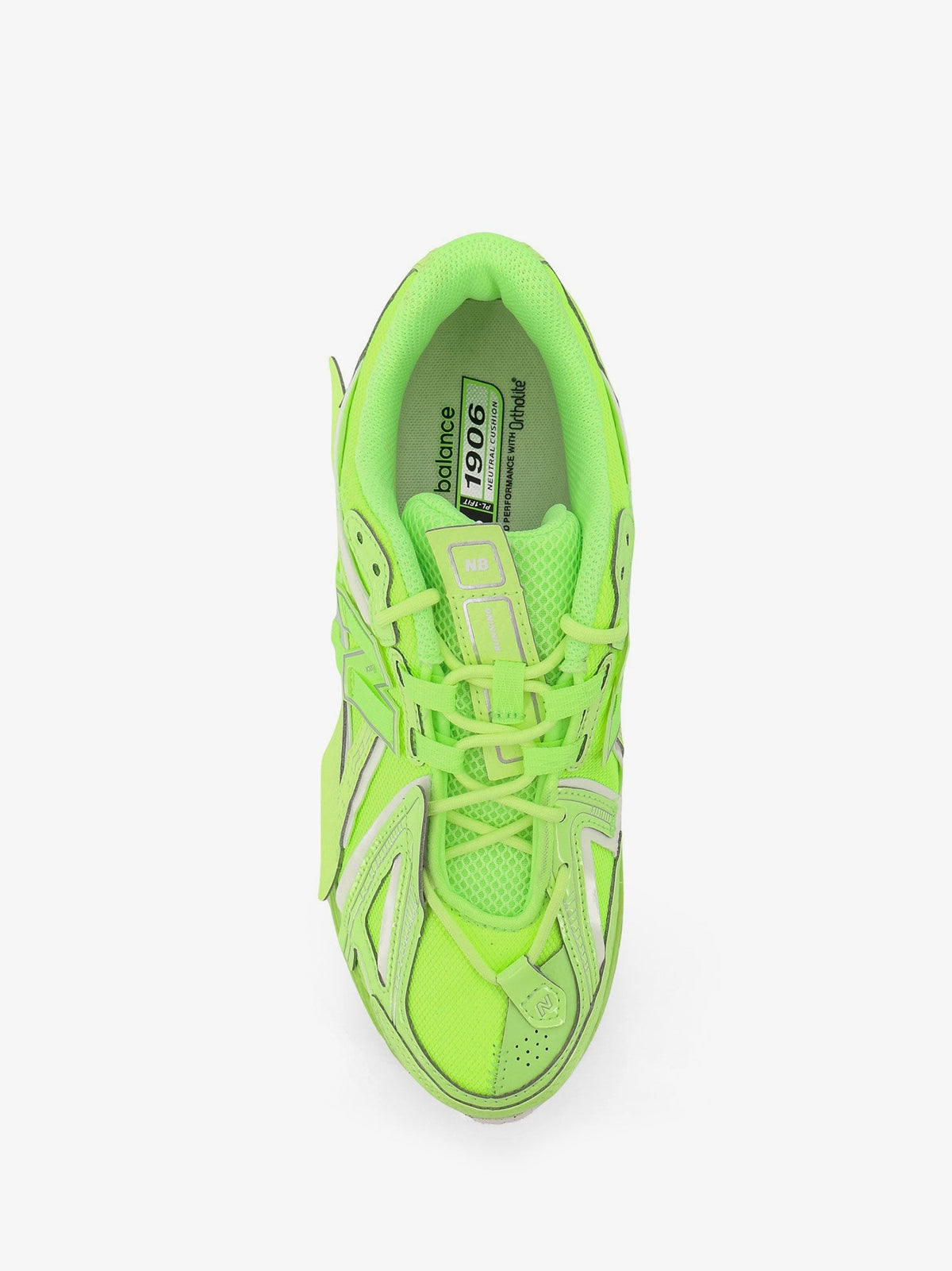 New Balance 1906A Sneakers – Limegroen