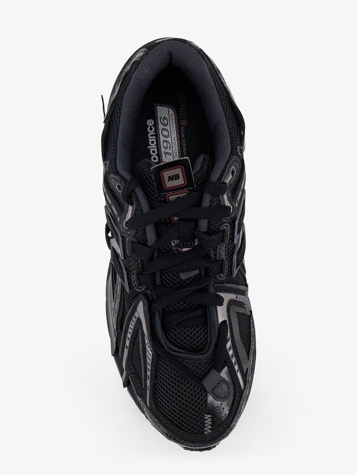 New Balance 1906A Sneakers – Zwart