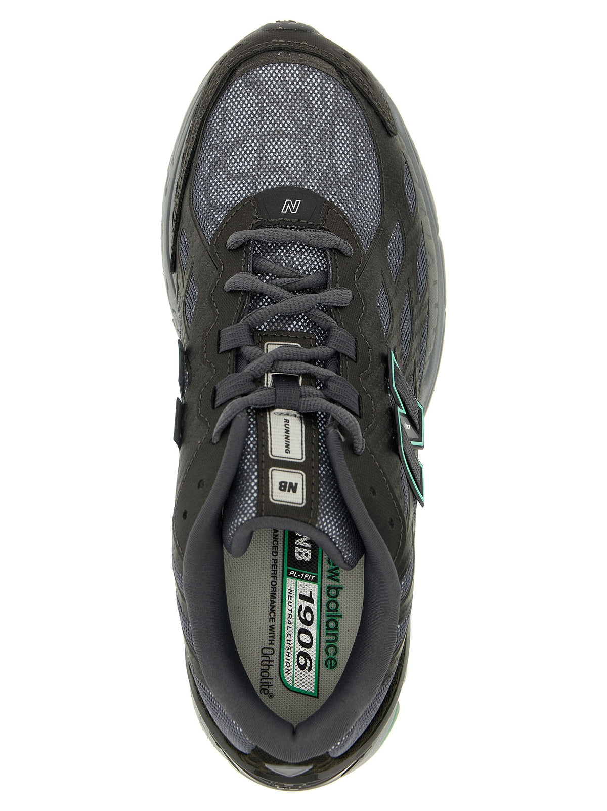 New Balance 1906 Sneakers – Donkergrijs