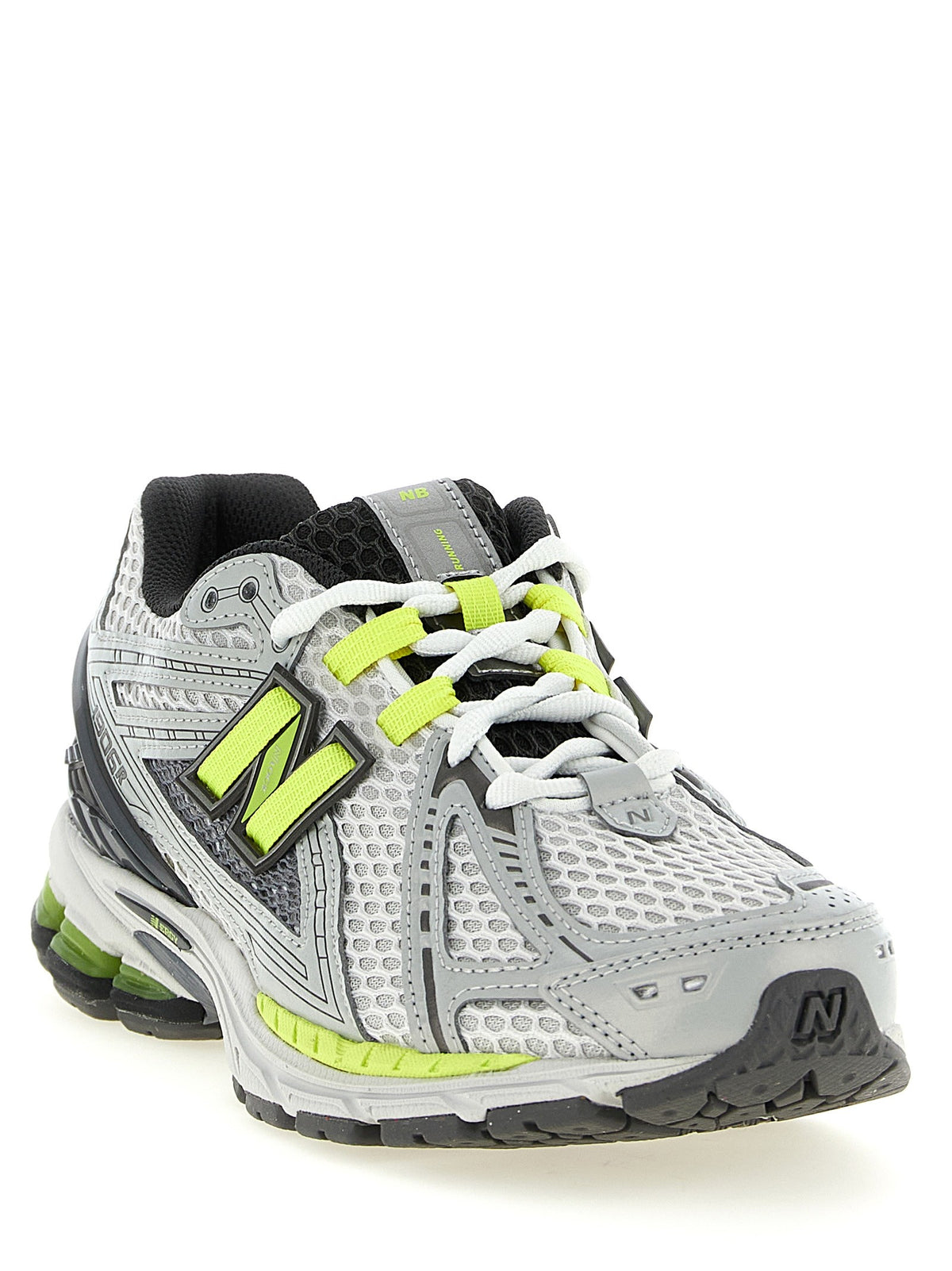 New Balance 1906 Sneakers – Zilver