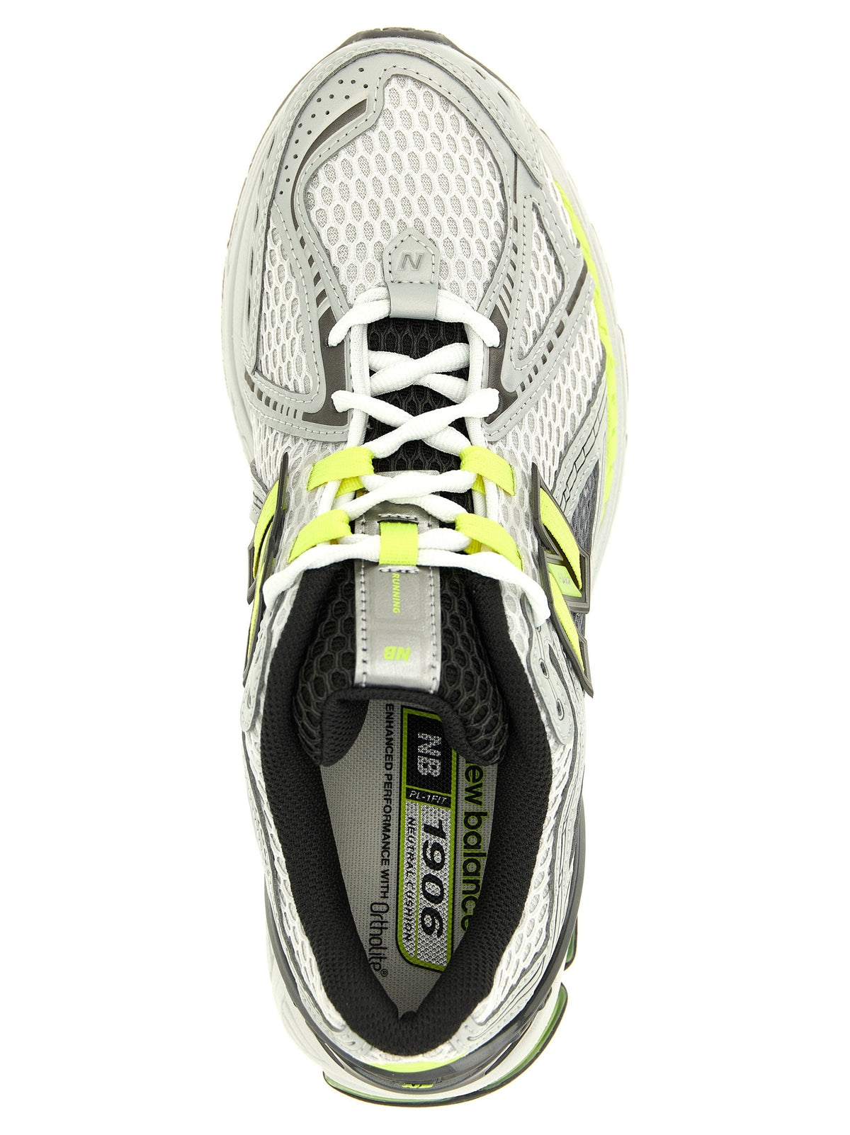 New Balance 1906 Sneakers – Zilver