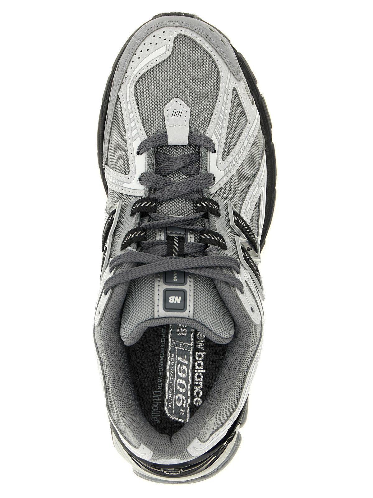 New Balance 1906 Sneakers – Grijs