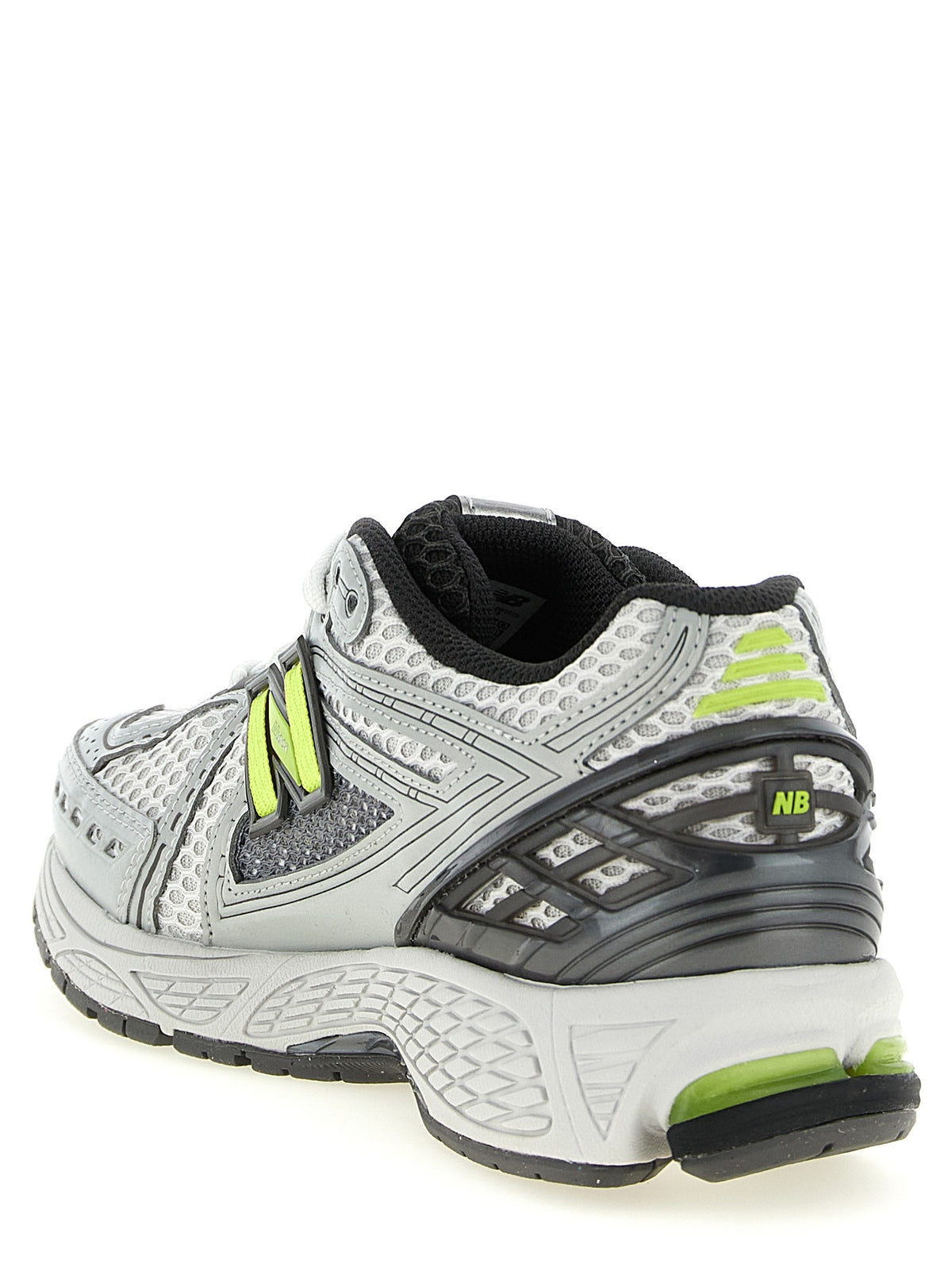 New Balance 1906 Sneakers – Zilver
