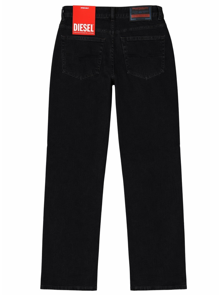 Diesel 1971 D-Sent Jeans – Zwart