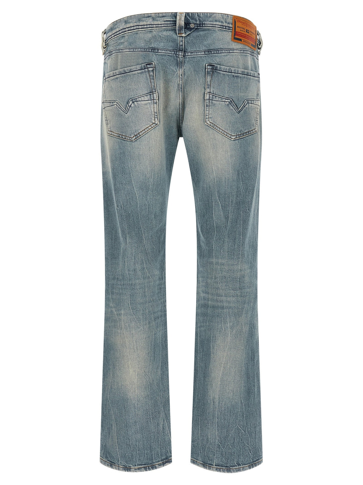 Diesel 1985 Larkee Jeans – Lichtblauw