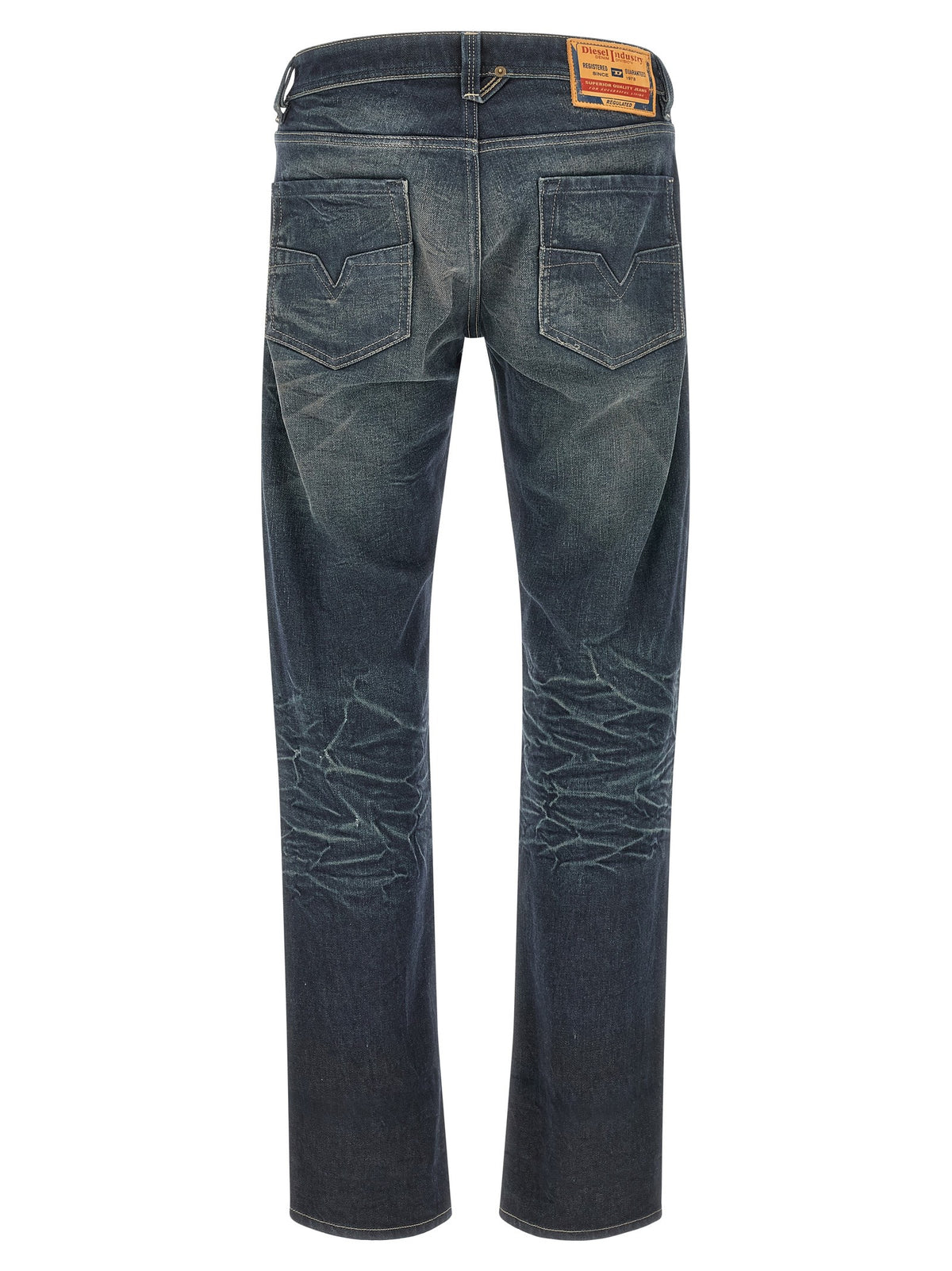 Diesel 1985 Larkee Jeans – Donkerblauw
