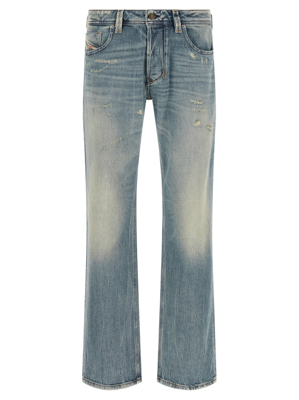 Diesel 1985 Larkee Jeans – Lichtblauw