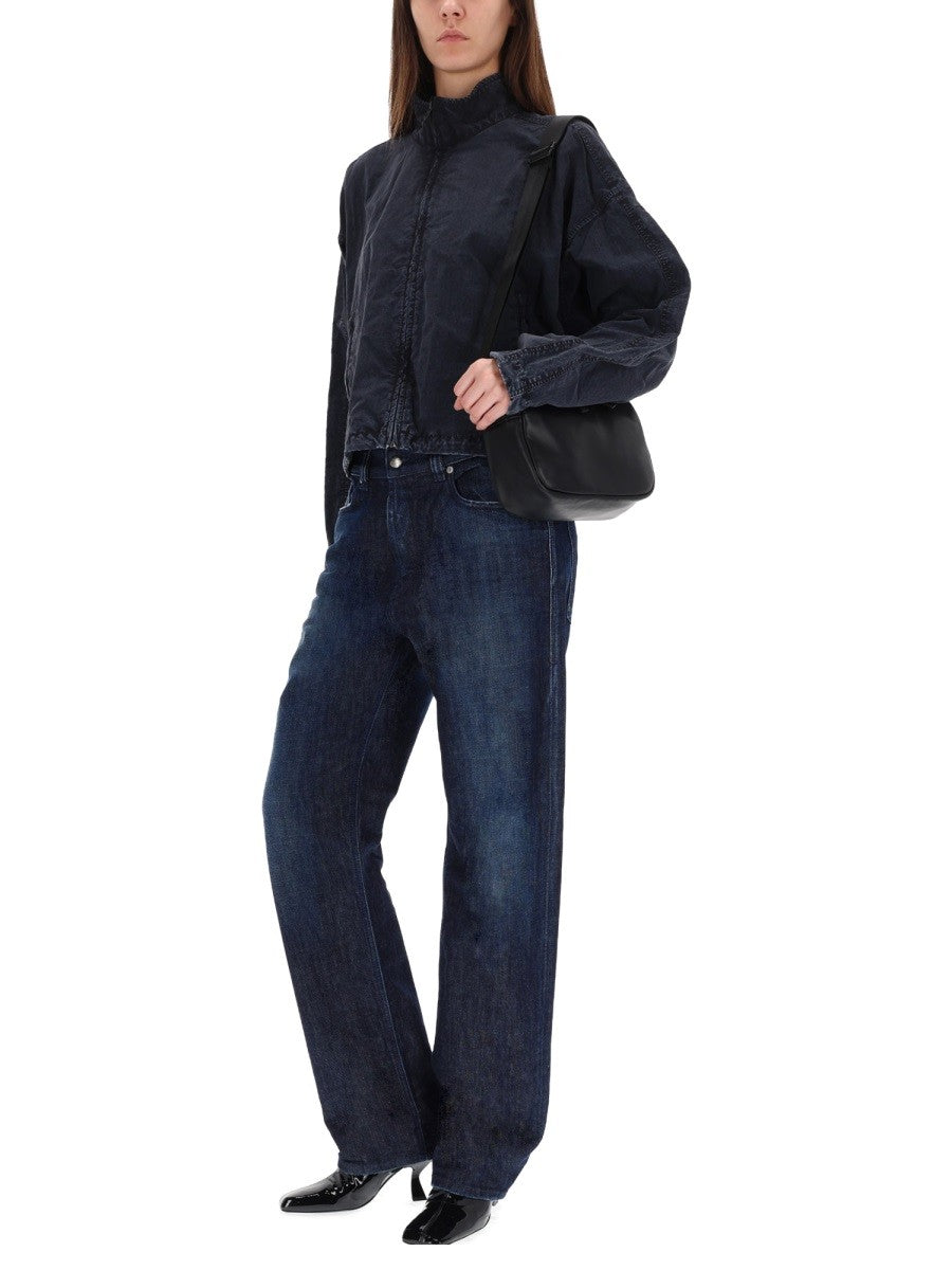 Diesel 1988 D-Ark Jeans – Donkerblauw