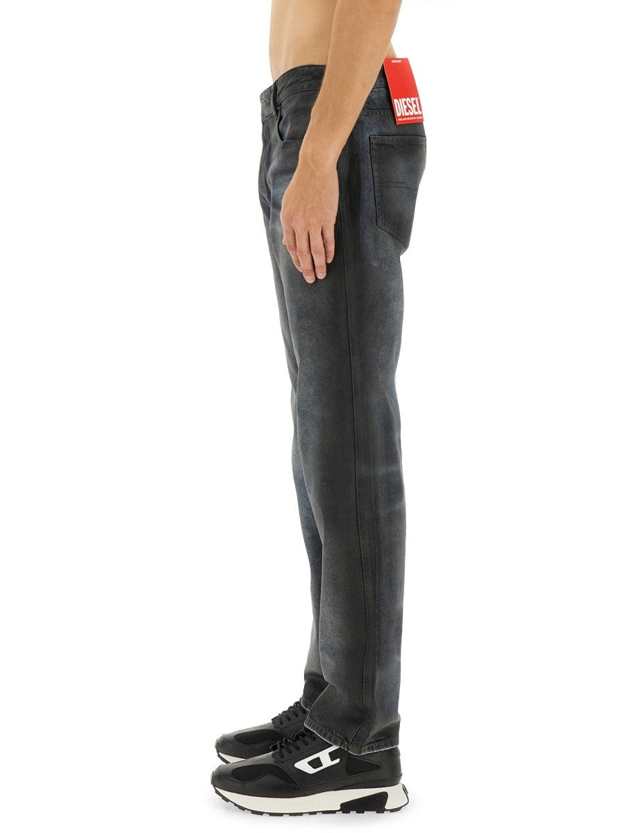 Diesel 1993 D-Vyl Jeans – Donkerblauw
