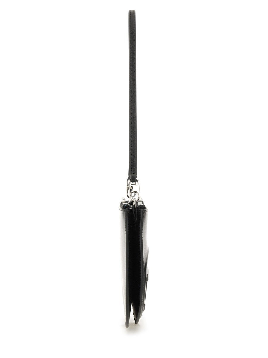 Diesel 1DR Twin Schoudertas – Zwart