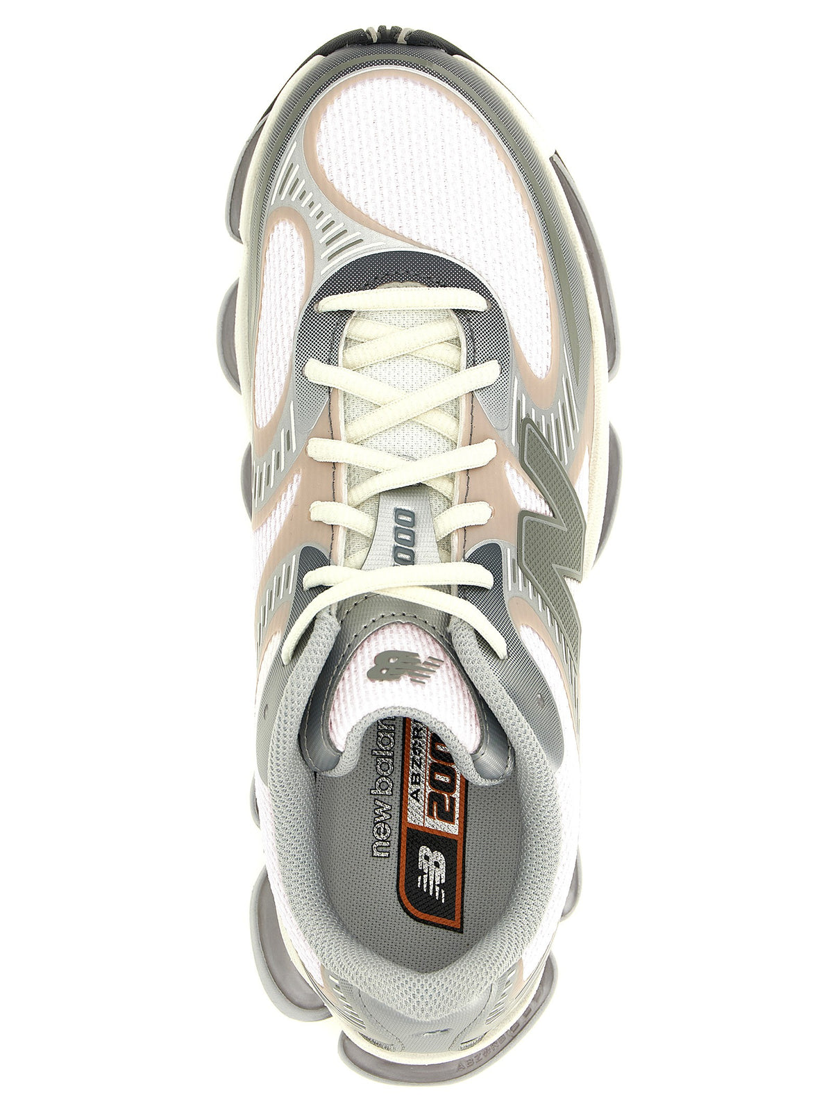 New Balance 2000 Sneakers – Zilver