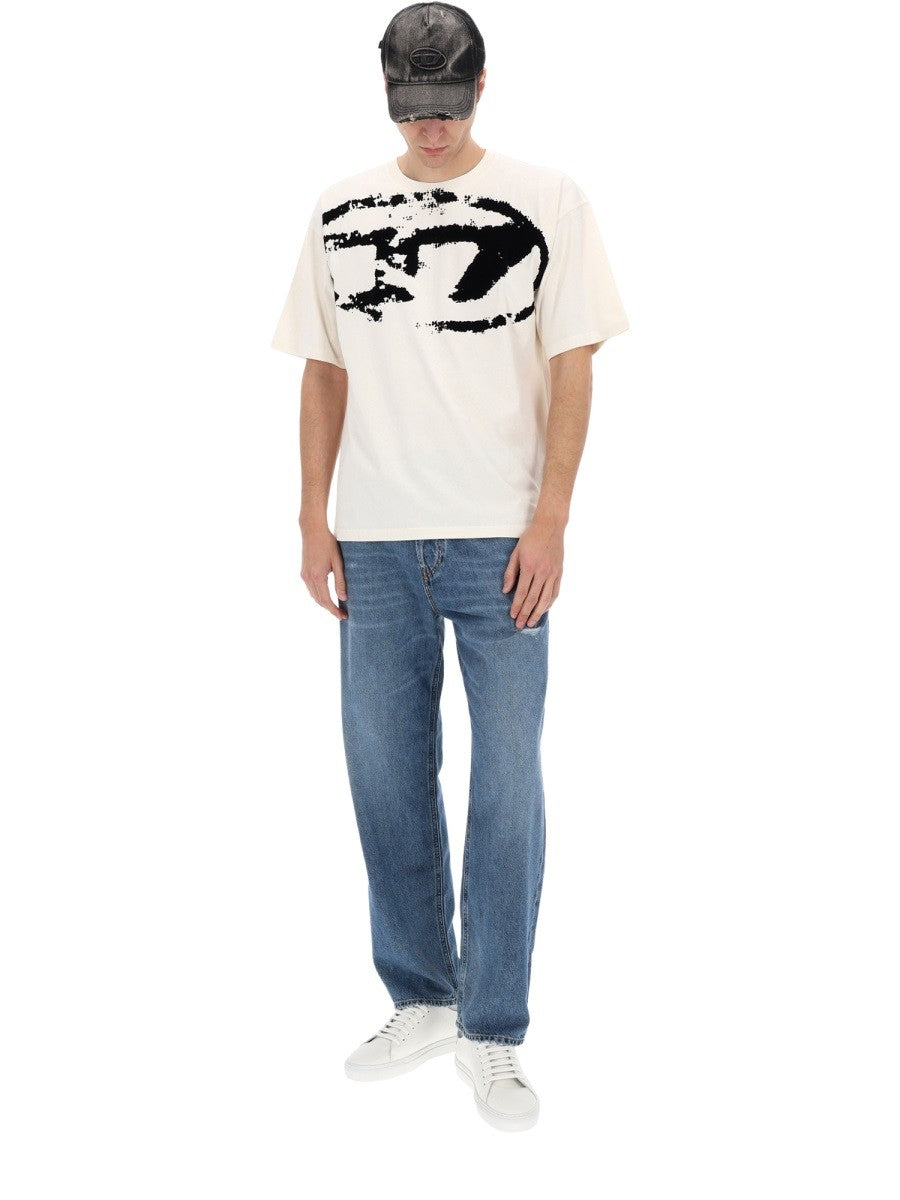 Diesel 2024 D-Macs Jeans – Middenblauw