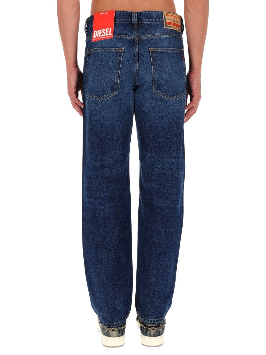 Diesel 2024 D-Macs Jeans – Donkerblauw