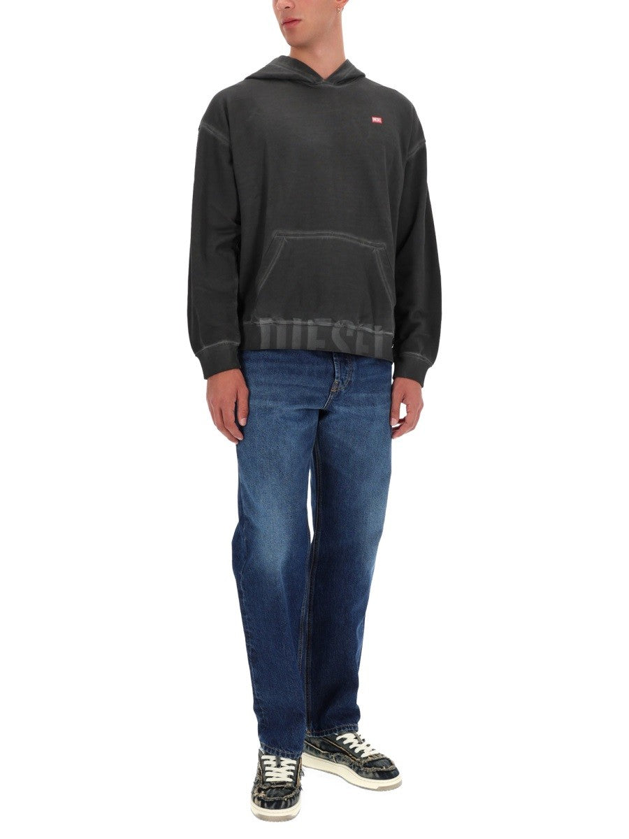 Diesel 2024 D-Macs Jeans – Donkerblauw
