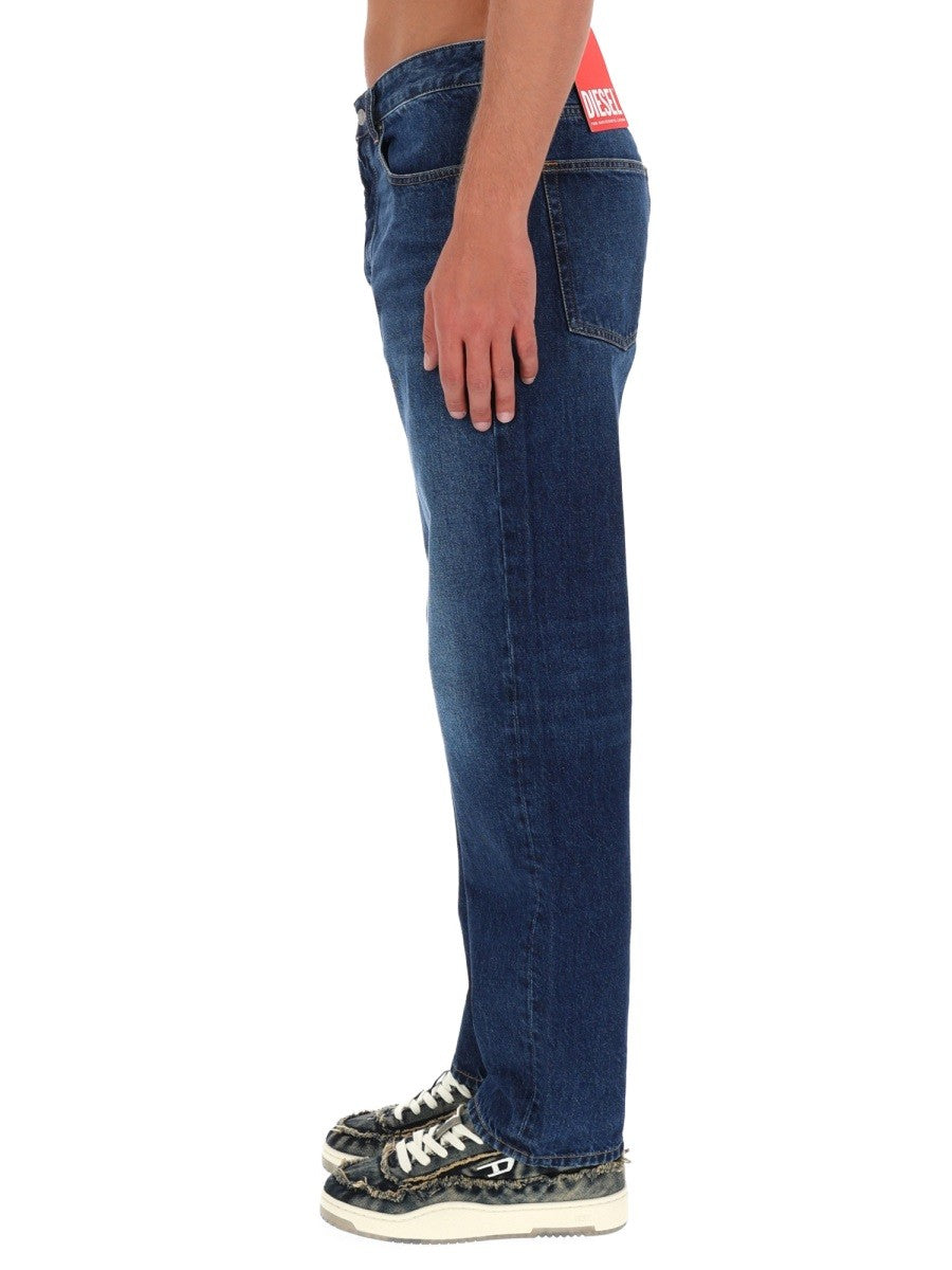 Diesel 2024 D-Macs Jeans – Donkerblauw