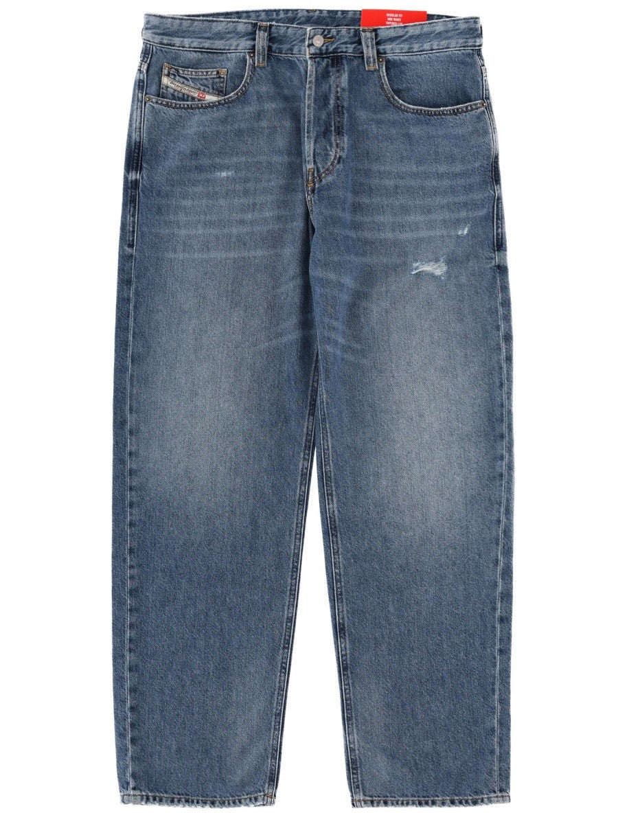 Diesel 2024 D-Macs Jeans – Middenblauw