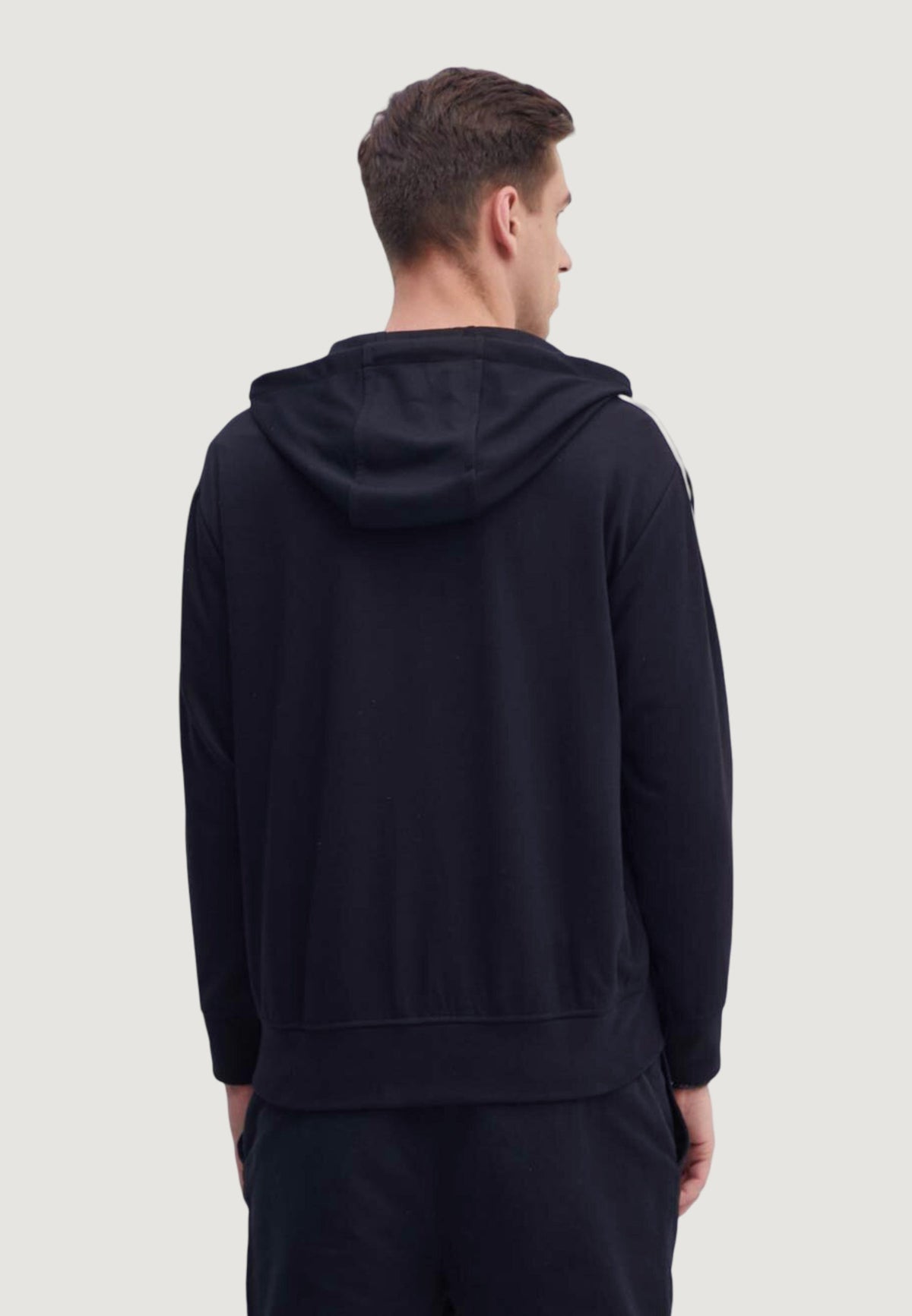 Armani Exchange Hoodie – Blauw