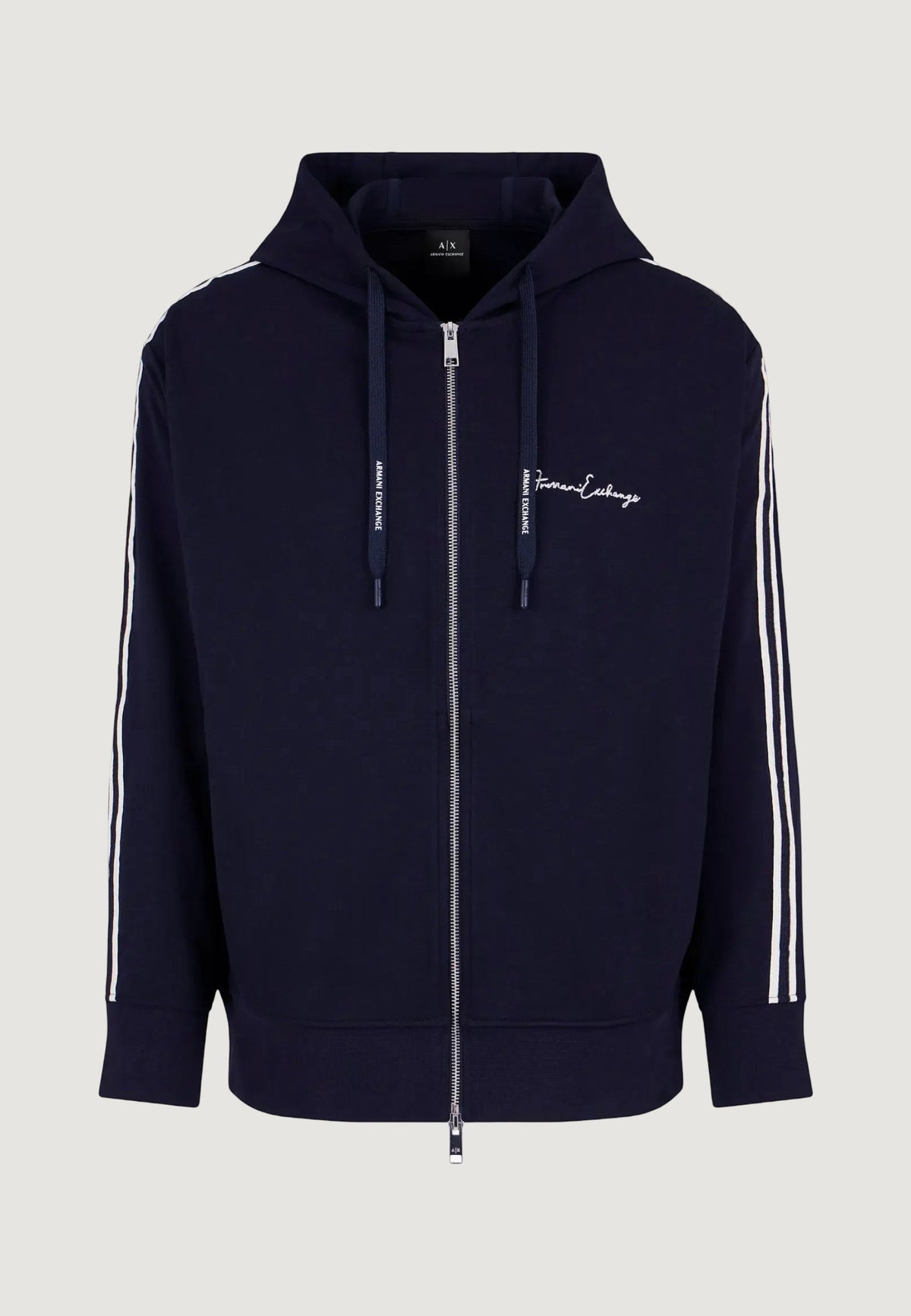 Armani Exchange Hoodie – Blauw