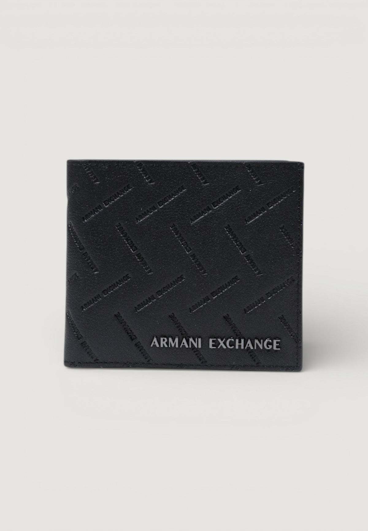 Armani Exchange Portemonnee – Zwart