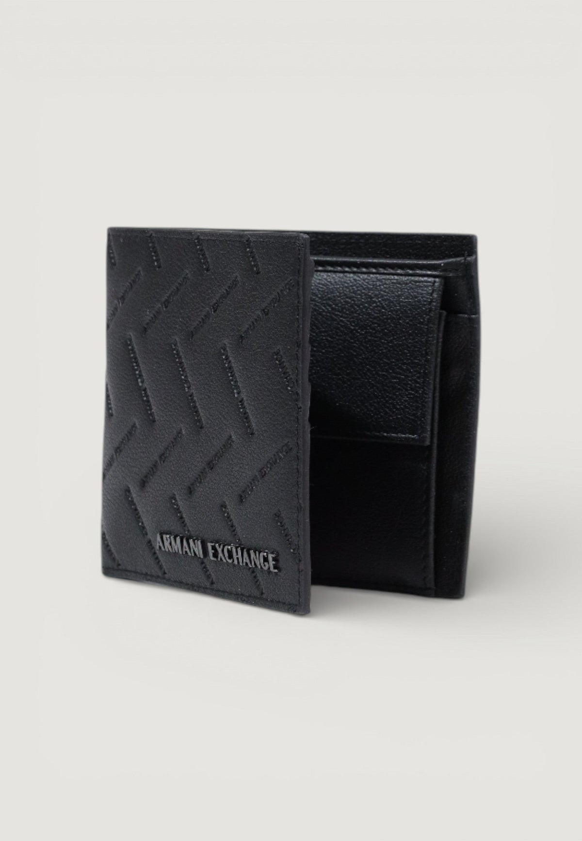 Armani Exchange Portemonnee – Zwart
