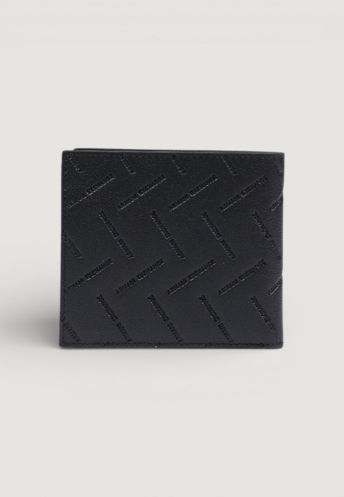 Armani Exchange Portemonnee – Zwart
