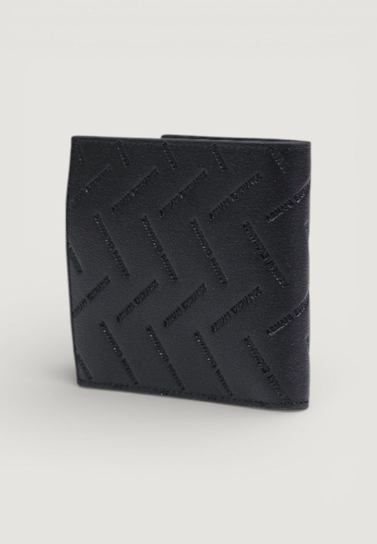 Armani Exchange Portemonnee – Zwart