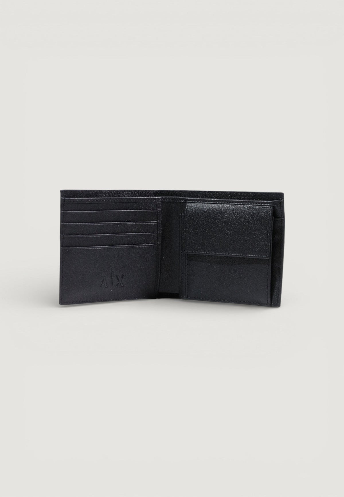 Armani Exchange Portemonnee – Zwart