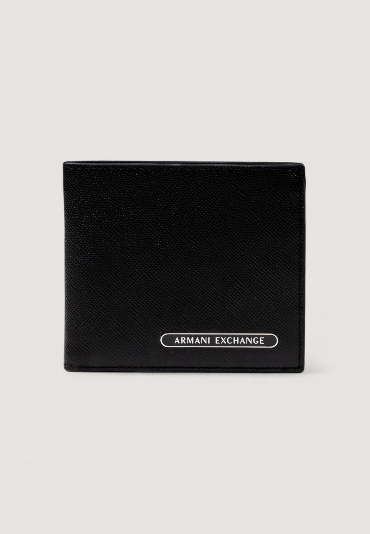 Armani Exchange Portemonnee – Zwart
