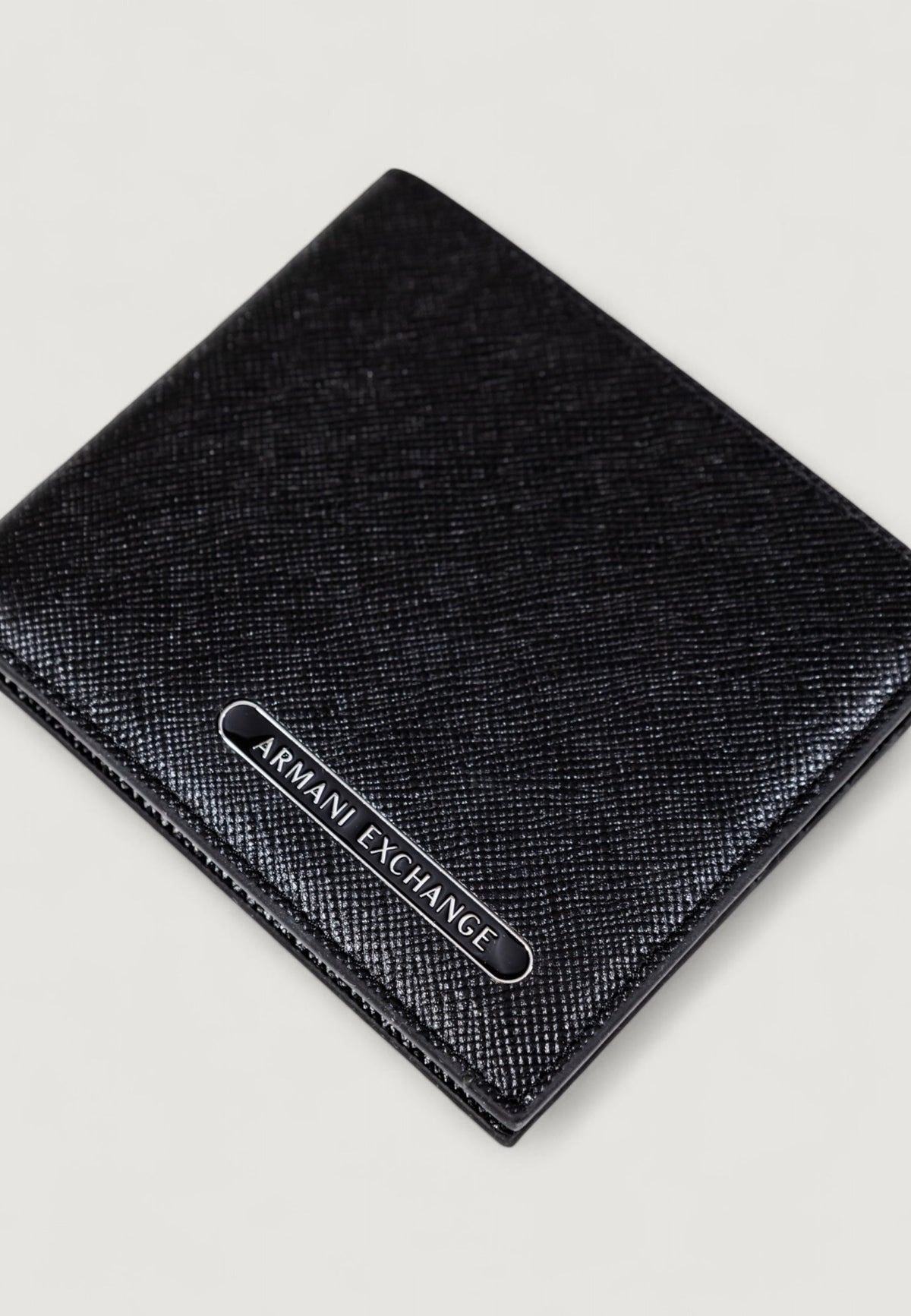 Armani Exchange Portemonnee – Zwart