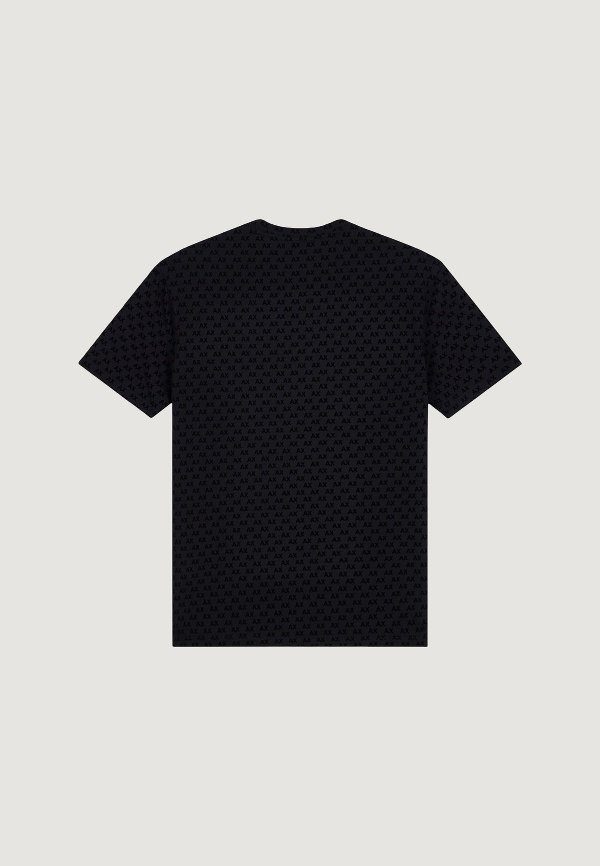 Armani Exchange T-shirt met Print – Zwart