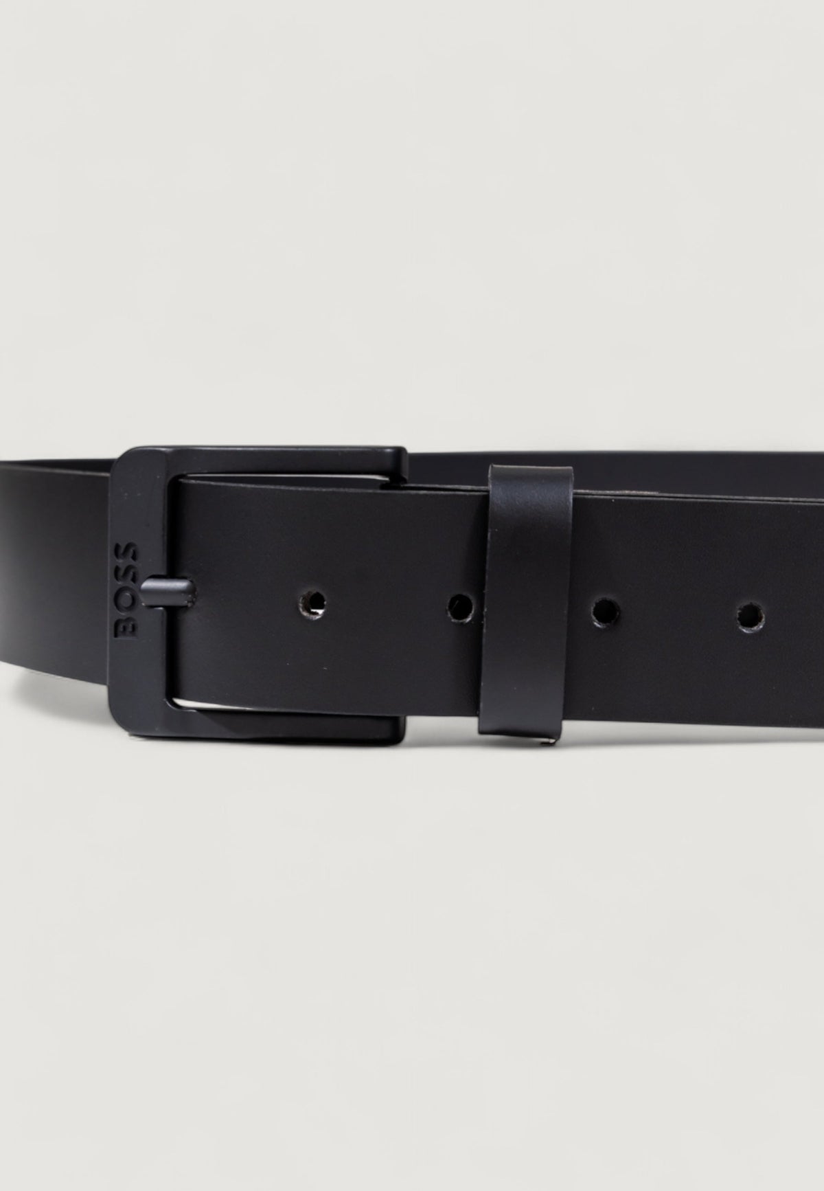 Boss Jemio Riem – Zwart