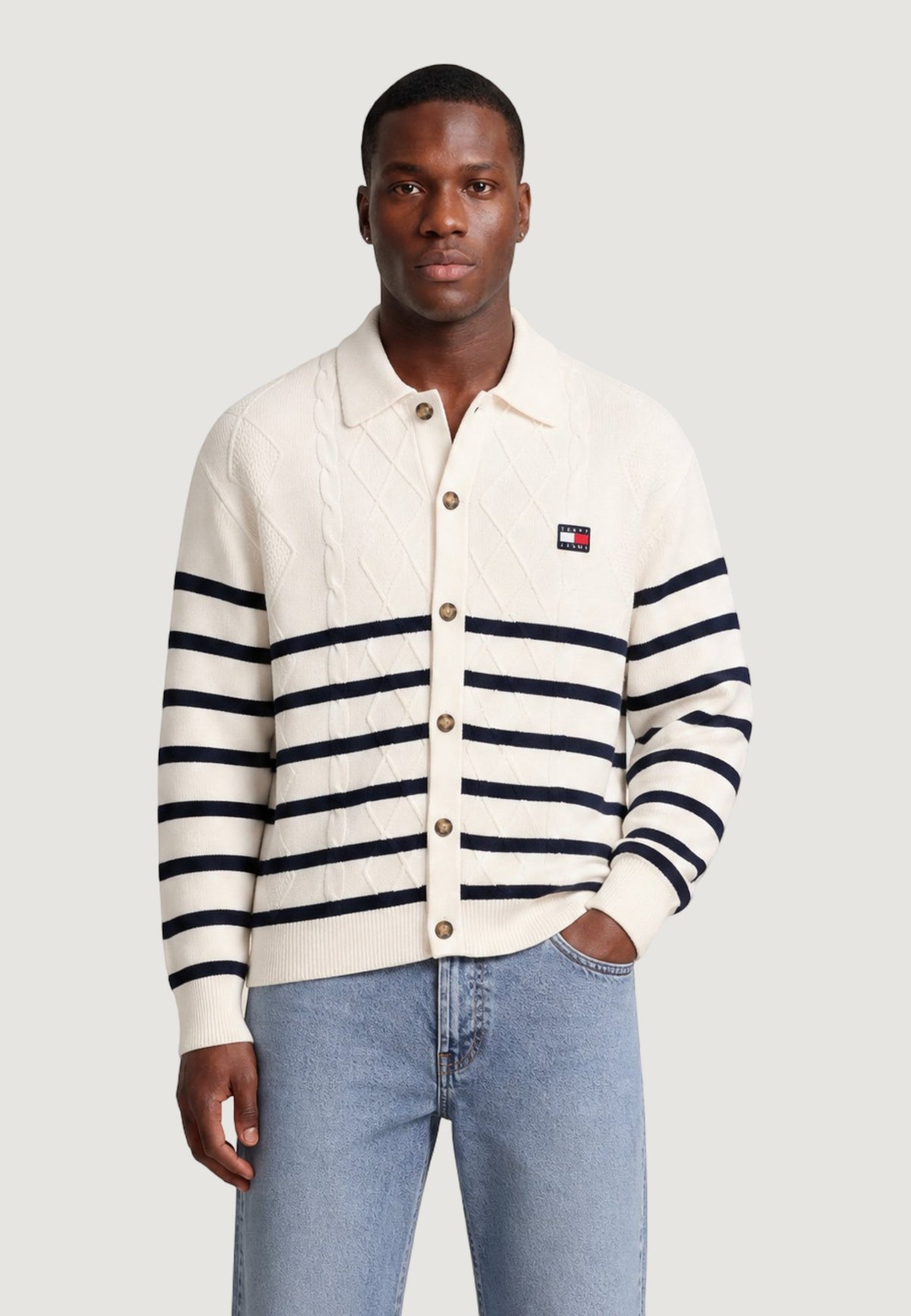 Tommy Hilfiger Cardigan – Wit